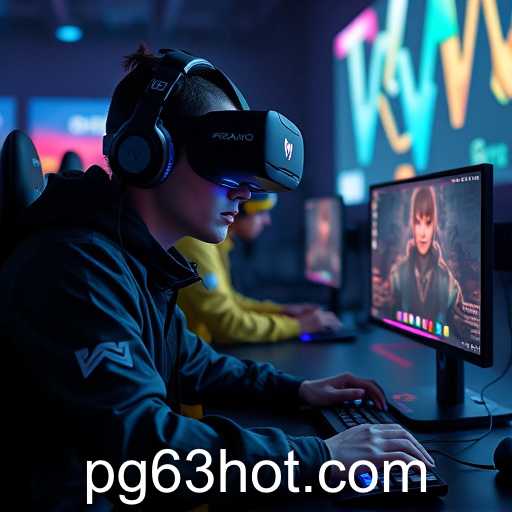 63hot: Gaming Revolution in the Digital Age