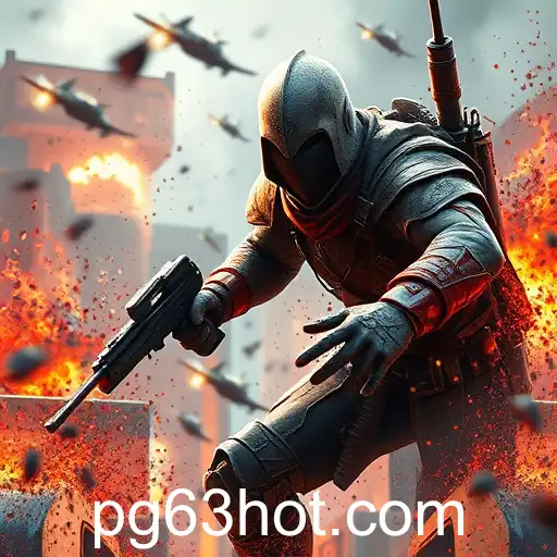 Exploring the Thrilling World of Action Games: A Dive into the '63hot' Category