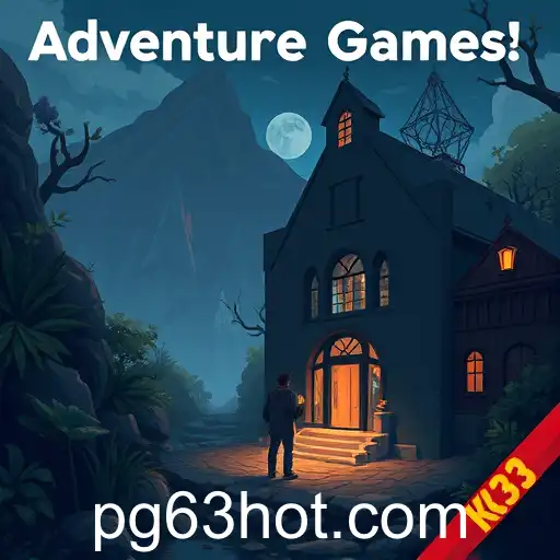 The Rise of Adventure Games: Exploring the 63hot Revolution