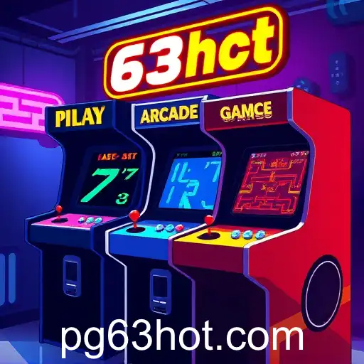 The Enduring Appeal of Arcade Games: Exploring the '63hot' Gaming Category