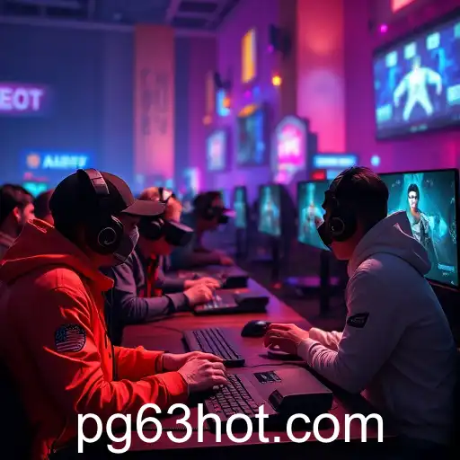 The Rise of Online Gaming Communities