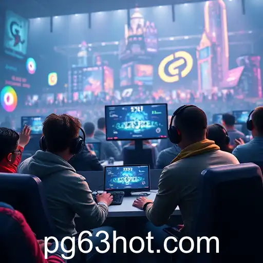 The Evolution of Online Gaming in a Digital Era