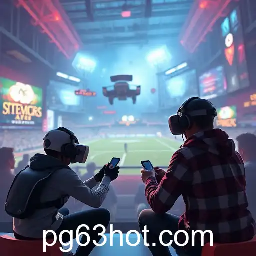 Gaming Evolution in the 2020s