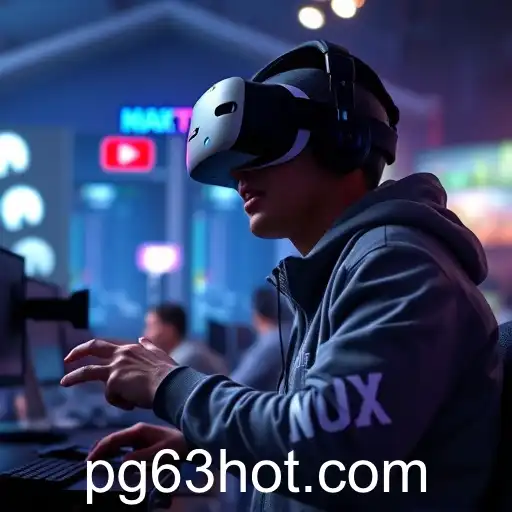 Gaming Evolves with New Trends