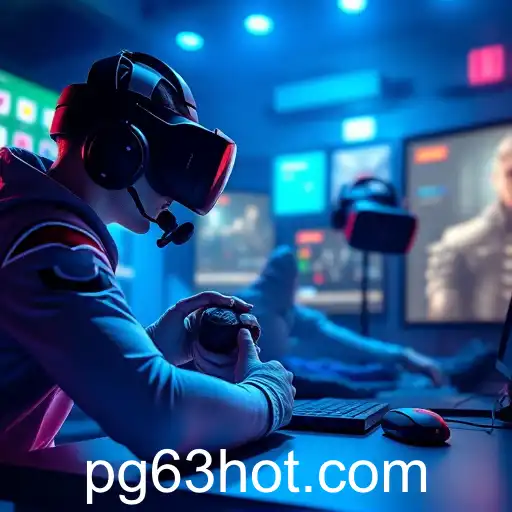 Inside the World of Online Gaming with 63hot