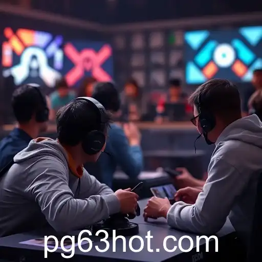 The Dynamic World of Multiplayer Games and the Rising Trend of '63hot'