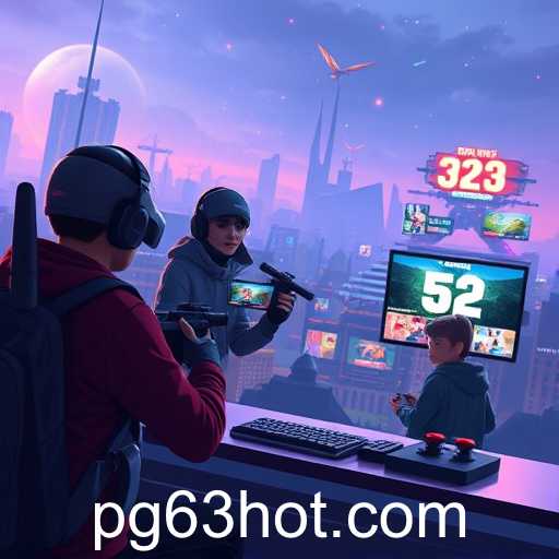 Online Gaming: A New Era in 2025