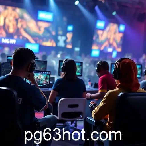 The Rise of 63hot: Gaming Trends in 2025